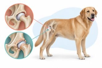 Hip Dysplasia vs Arthritis In Dogs: What Is The Difference?