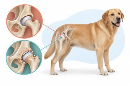 Hip Dysplasia vs Arthritis In Dogs: What Is The Difference?