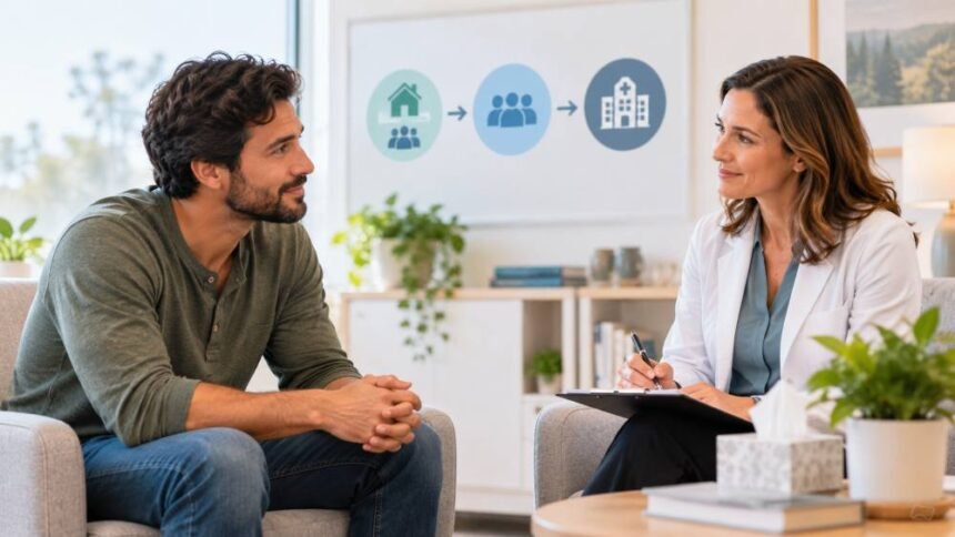 How Can You Tell If Outpatient Addiction Treatment Is Enough?