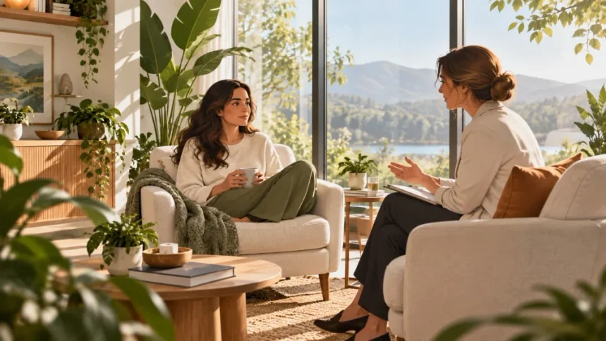 Addiction Treatment Centers