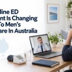 How Online ED Treatment Is Changing Access To Men Healthcare In Australia