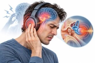 How Stress And Headphones Are Making Tinnitus Louder