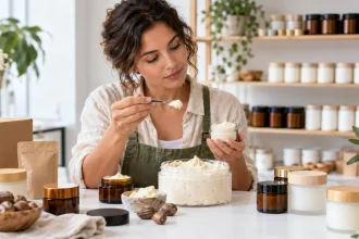 lesale Body Butters