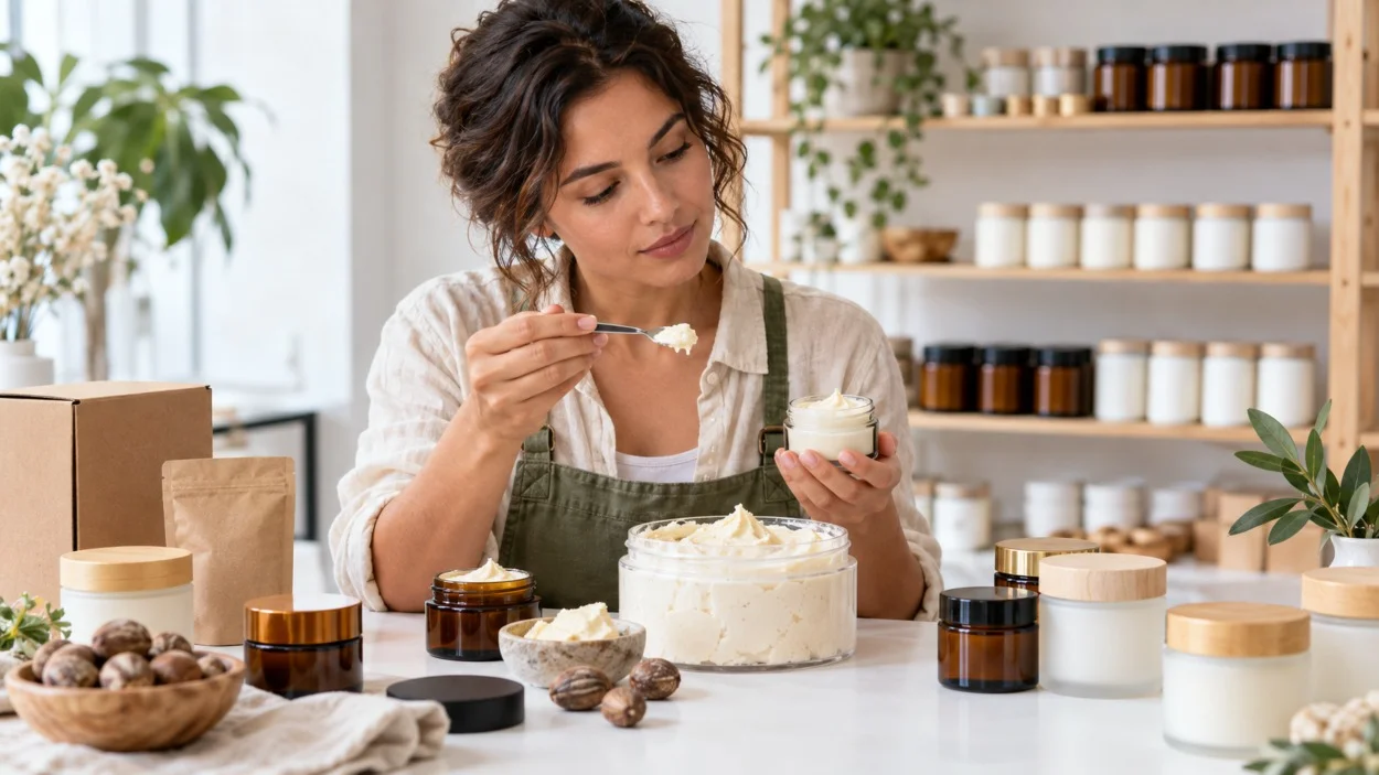 lesale Body Butters