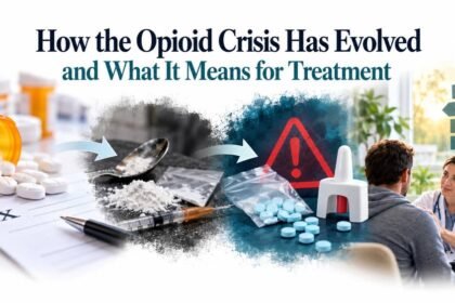 How the Opioid Crisis Has Evolved and What It Means for Treatment