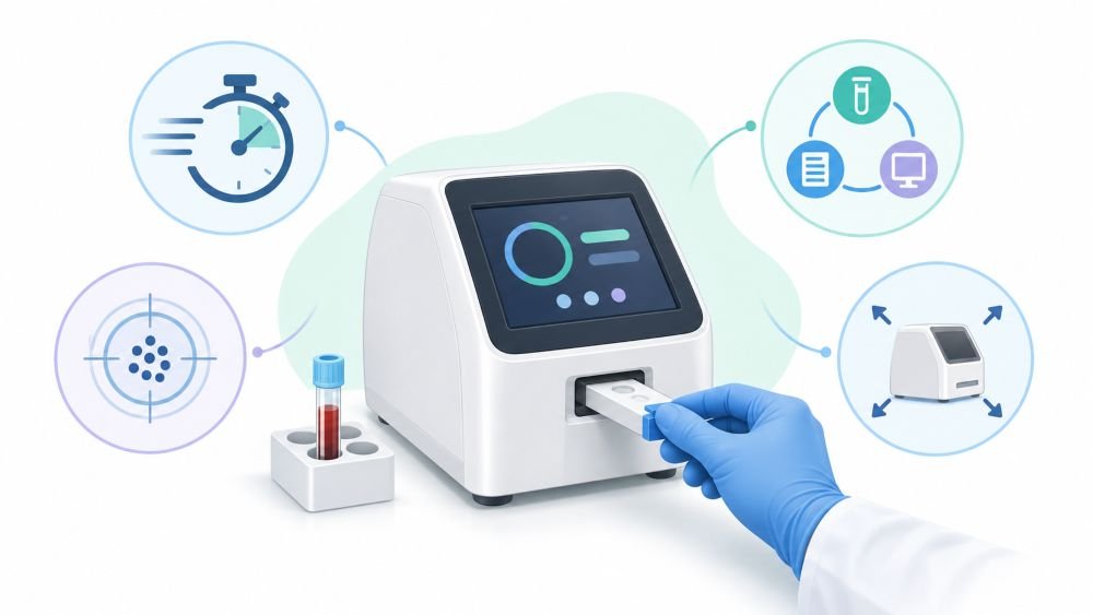 Key Features to Consider When Choosing a D-Dimer Testing Device