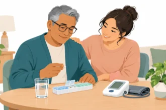Managing Chronic Conditions At Home