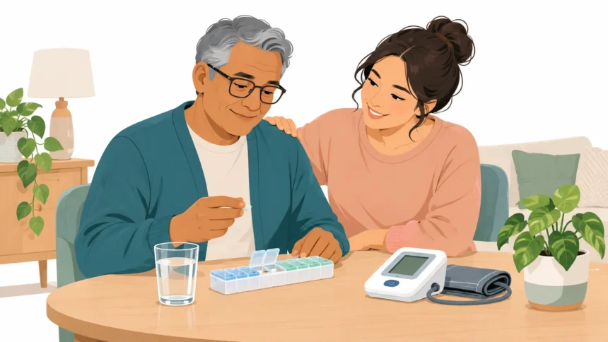 Managing Chronic Conditions At Home