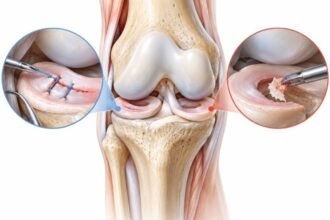 Meniscus Repair Or Meniscus Removal
