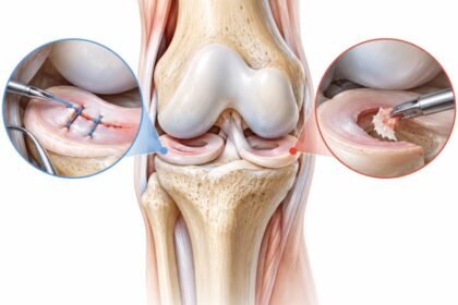 Meniscus Repair Or Meniscus Removal