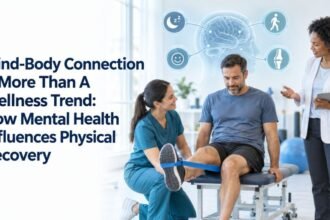Mind-Body Connection Is More Than A Wellness Trend