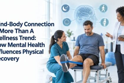 Mind-Body Connection Is More Than A Wellness Trend