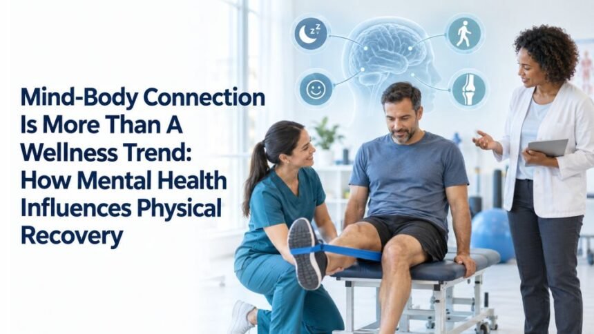 Mind-Body Connection Is More Than A Wellness Trend