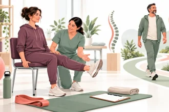 Managing Persistent Sciatic Pain