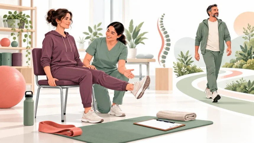 Managing Persistent Sciatic Pain