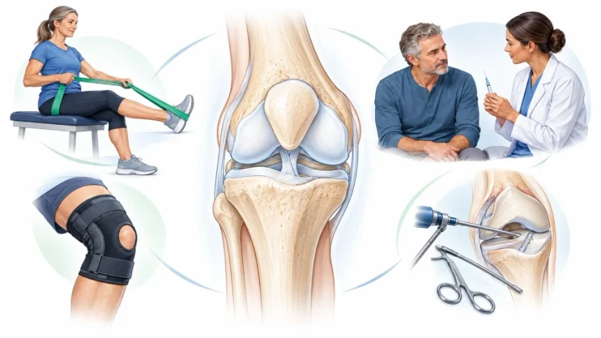 Orthopaedic Treatment Options What Are The Choices