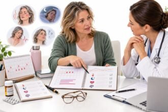 Perimenopausal Panic Attacks Are Misdiagnosed as Anxiety Disorders
