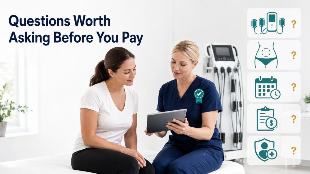 Questions Worth Asking Before You Pay
