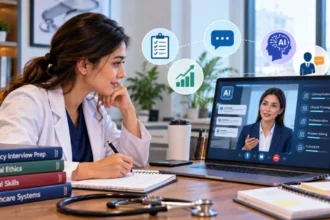 Residency Interview With AI
