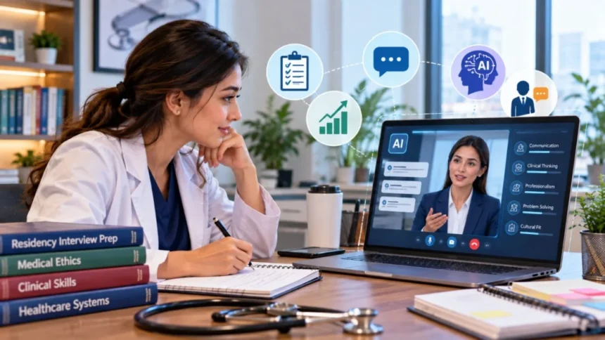 Residency Interview With AI