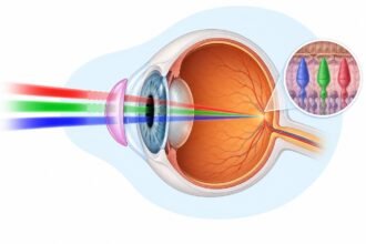 Science Of Sight: How Color-Correcting Contact Lenses Actually Work