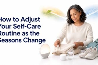 Seasonal Wellness Routines: Adjusting Your Self-Care Habits as the Weather Changes