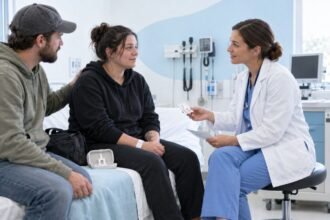 Sent Home After An Overdose: The Treatment That Should Start Before You Leave The ER