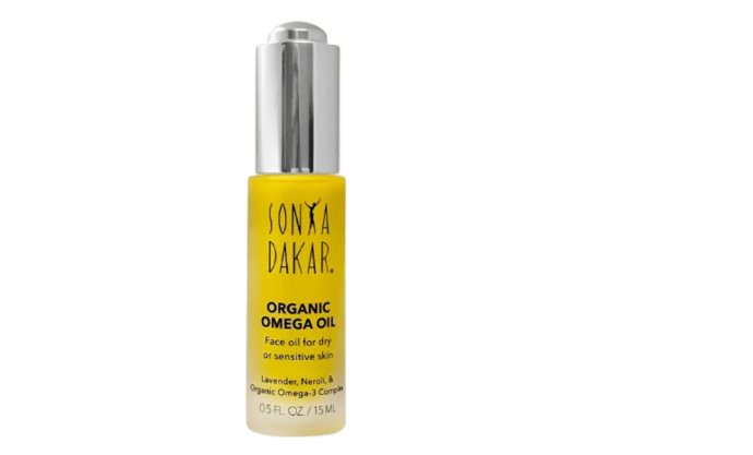 Sonya Dakar Organic Omega Oil