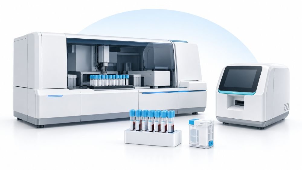 Top 8 D-Dimer TEST Medical Device Manufacturers Scaling Up Diagnostic Procedures 2026