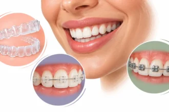 Modern Options for Straightening Teeth