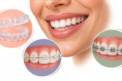 Modern Options for Straightening Teeth