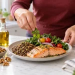 A Cholesterol-Focused Supplement