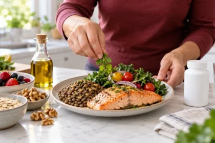 A Cholesterol-Focused Supplement