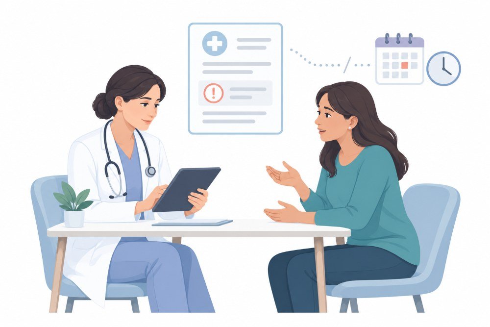 What Does Failure To Diagnose Mean?