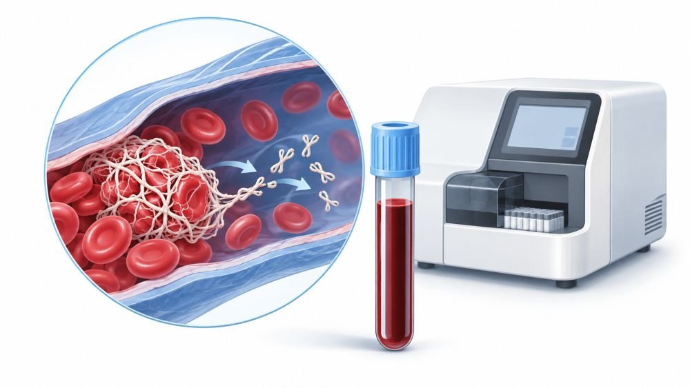 What Is a D-Dimer Test and Why Is It Important?