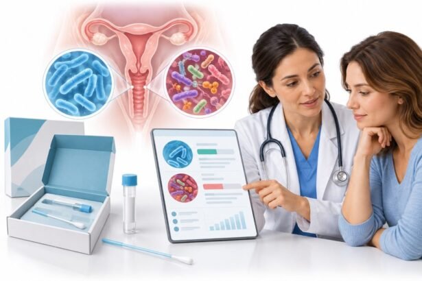 What an At-Home Vaginal Microbiome Test Can and Cannot Tell You