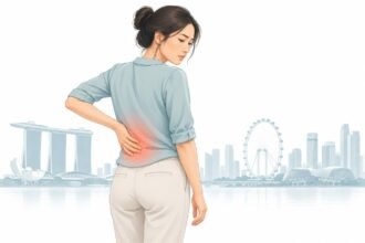 When Should You See A Doctor For Lower Back Pain In Singapore?
