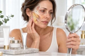When Your Skincare Stops Working: Understanding The Structural Side Of Facial Aging