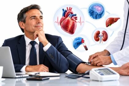Why Executive Health Checkups Are Becoming A Wealth-Management Priority