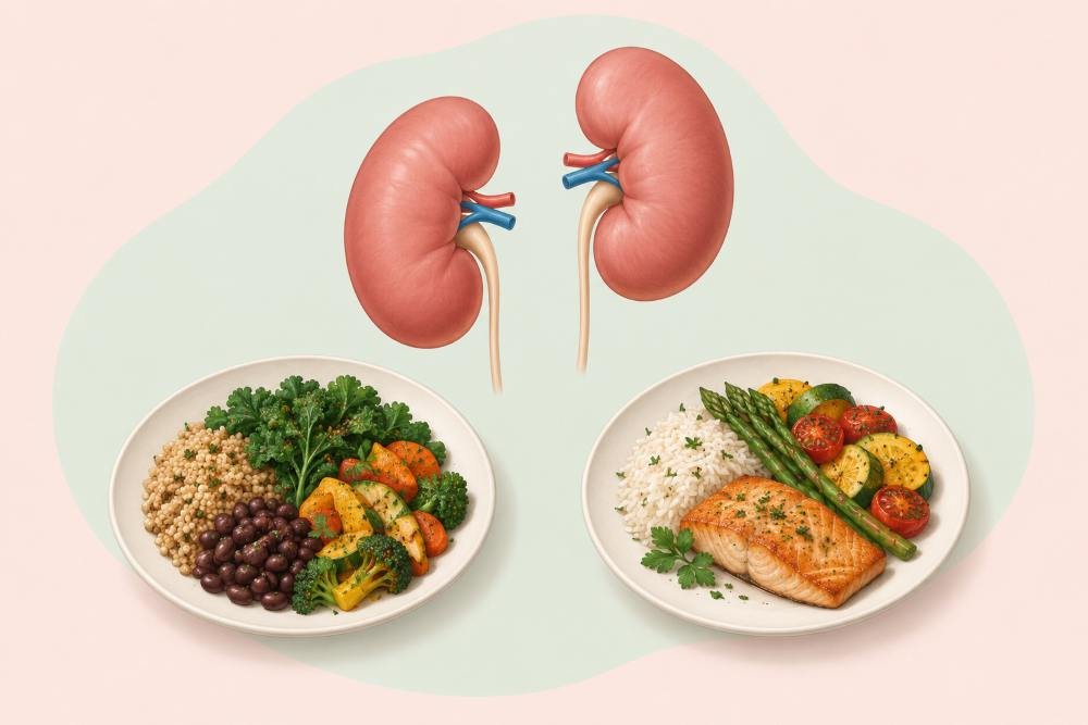 Why One Kidney Diet Cannot Work For Everyone