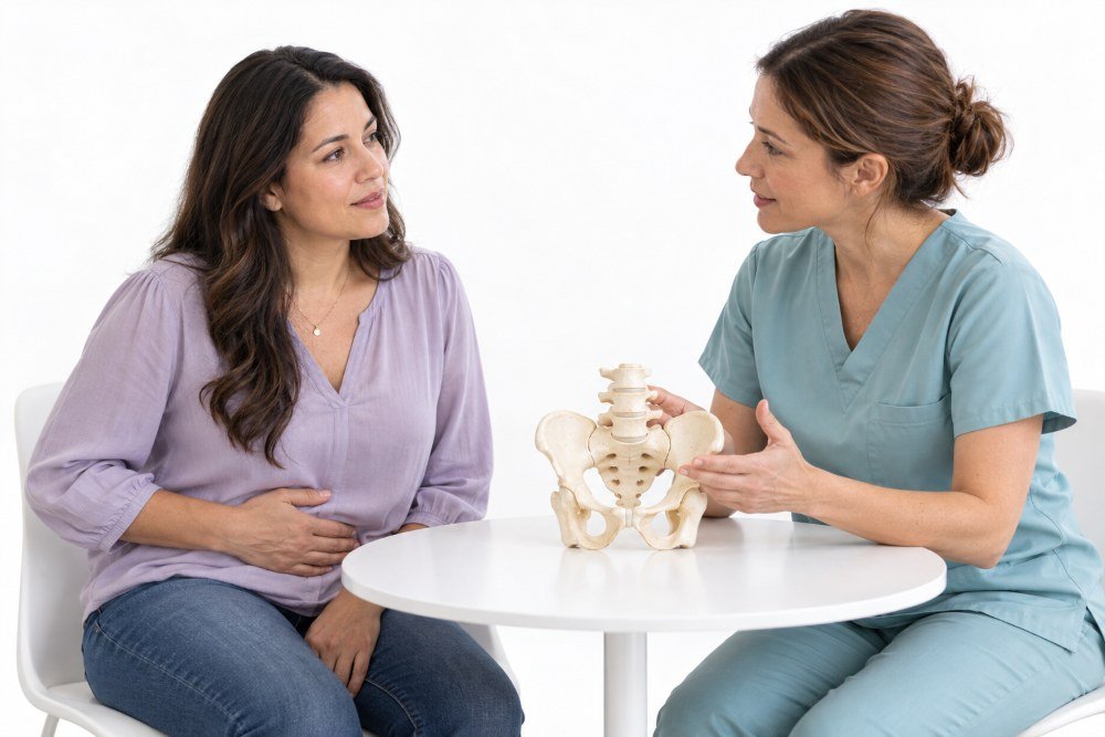 Why Pelvic Pain Is So Easy To Overlook