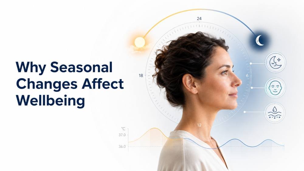 Why Seasonal Changes Affect Wellbeing