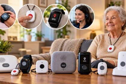 7 Best Life Alert Systems For Seniors