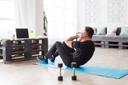 Common Home-Gym Setup Mistakes That Can Make Strength Training Less Safe