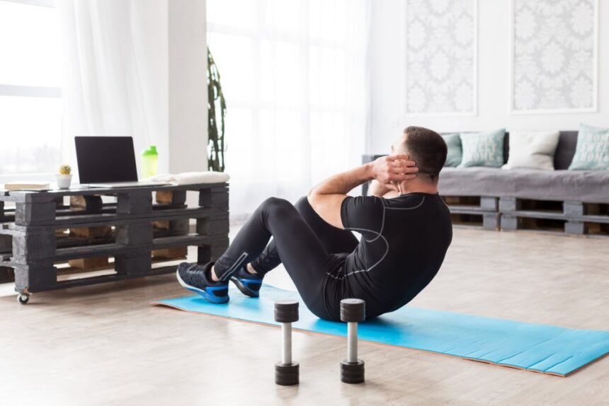 Common Home-Gym Setup Mistakes That Can Make Strength Training Less Safe
