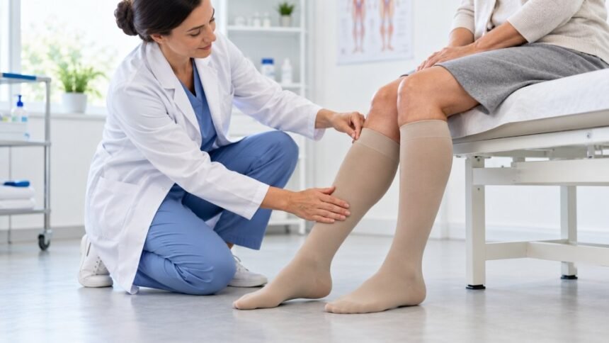 Compression Stockings: A Guide to Better Leg Support