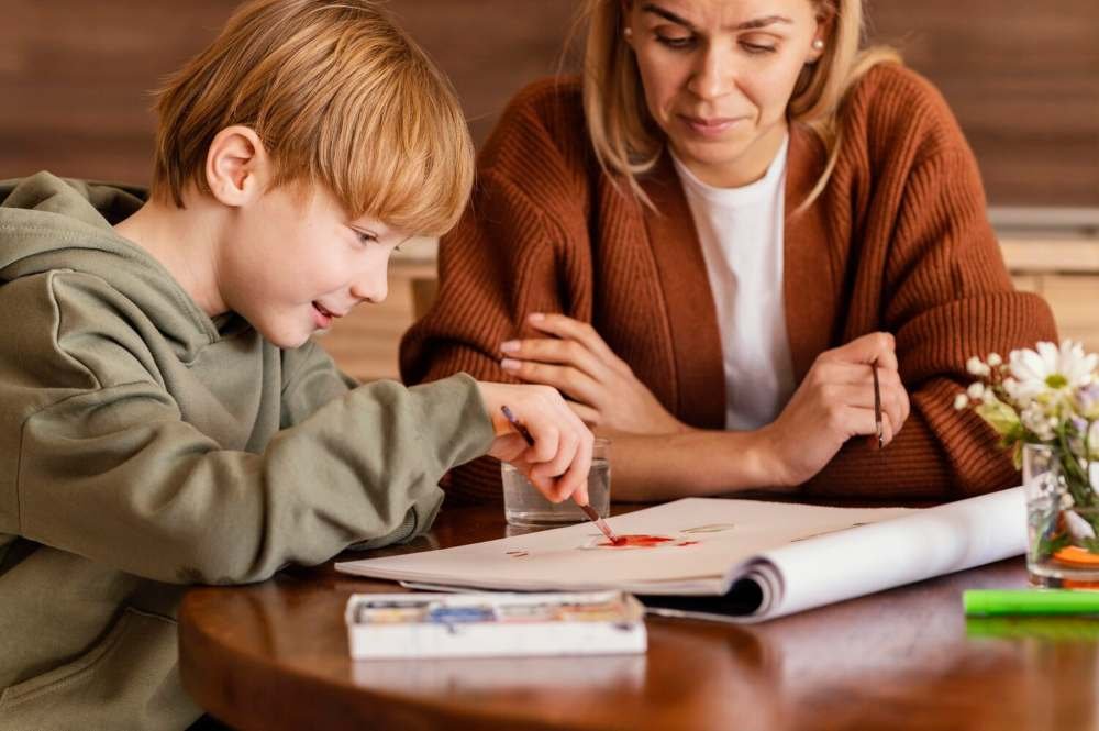 How Behavioral Therapy Builds Habits
