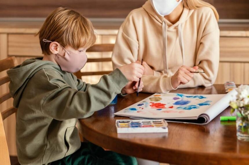 How Behavioral Therapy Helps Children Build Structured Habits