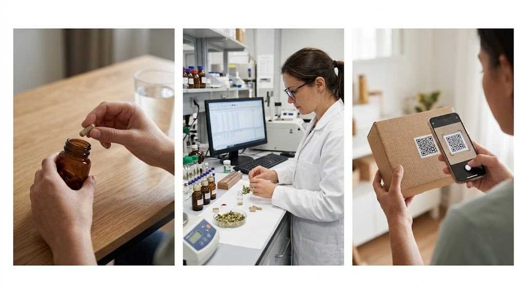 How Do Pre-Measured Formats Support Safe Consumption?