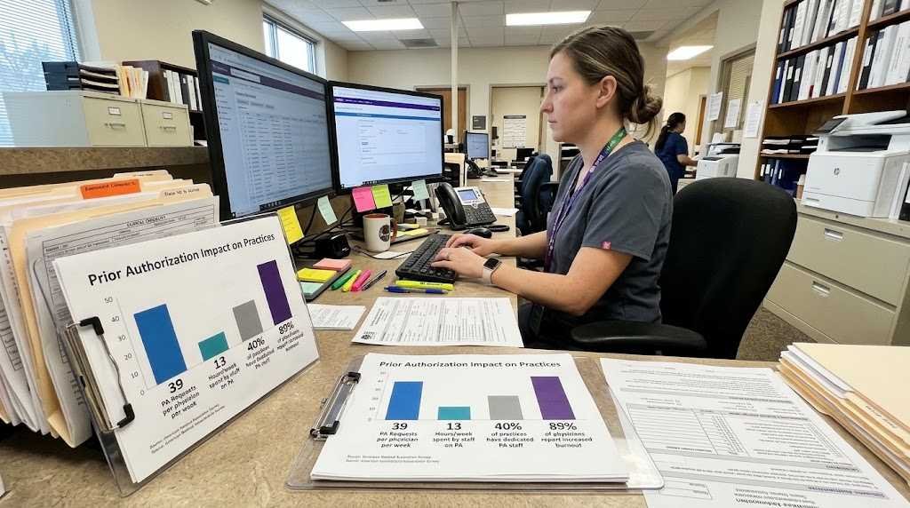 How Does Prior Authorization Turn Into Denied Claims?